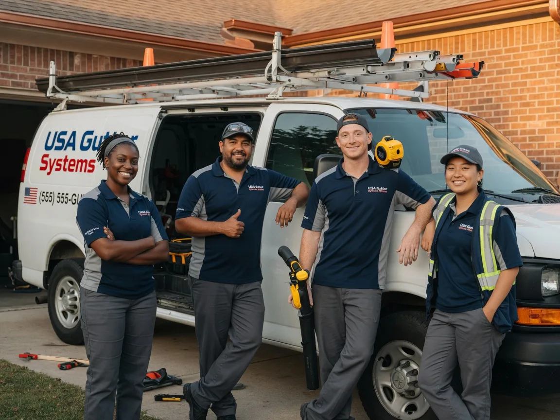 Gutter Installation company in Wilburton, OK