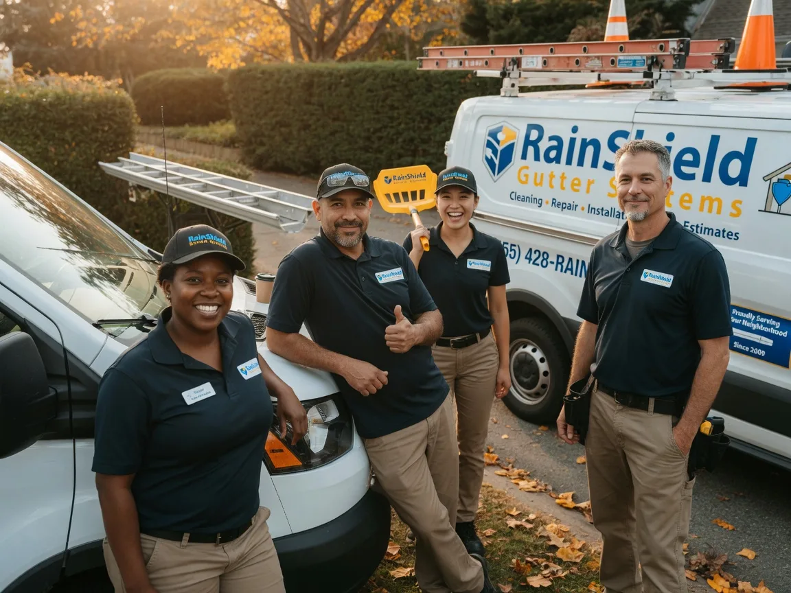 Gutter Installation company in Wilburton, OK