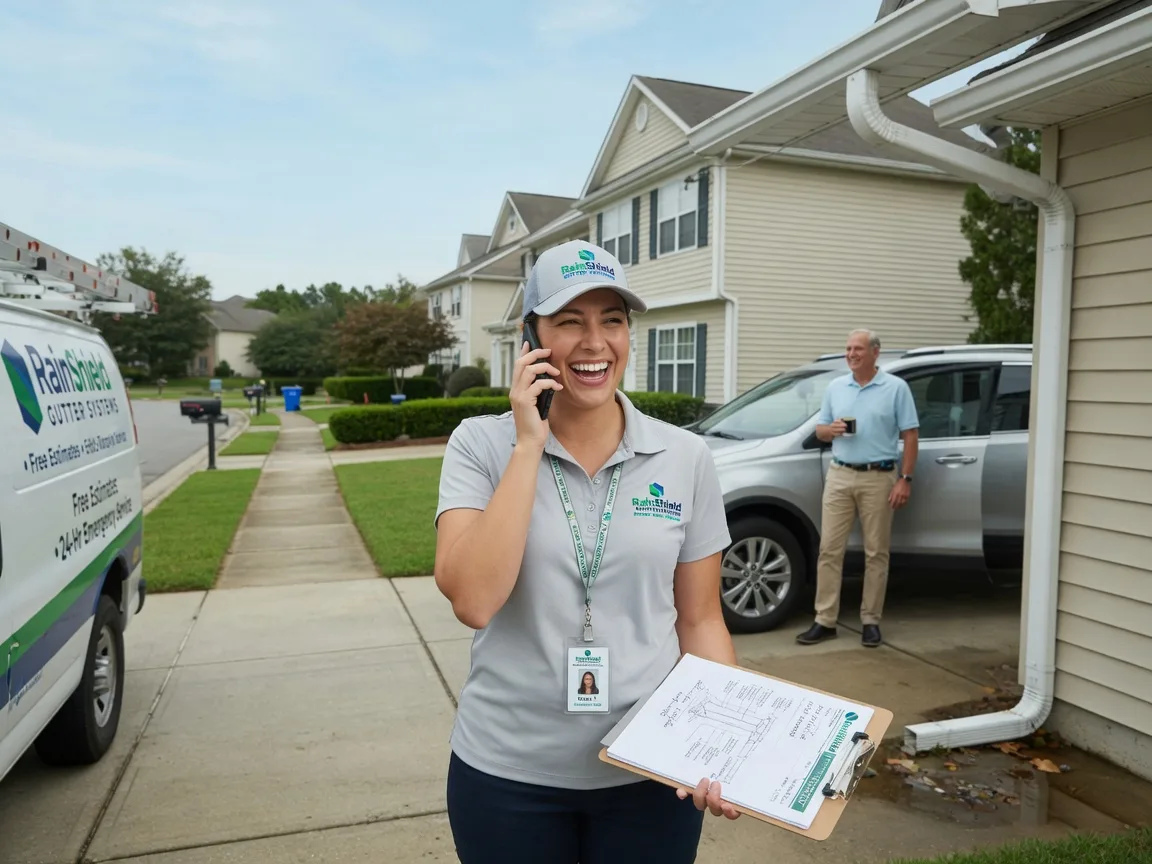 Gutter Installation Wilburton, OK FAQs